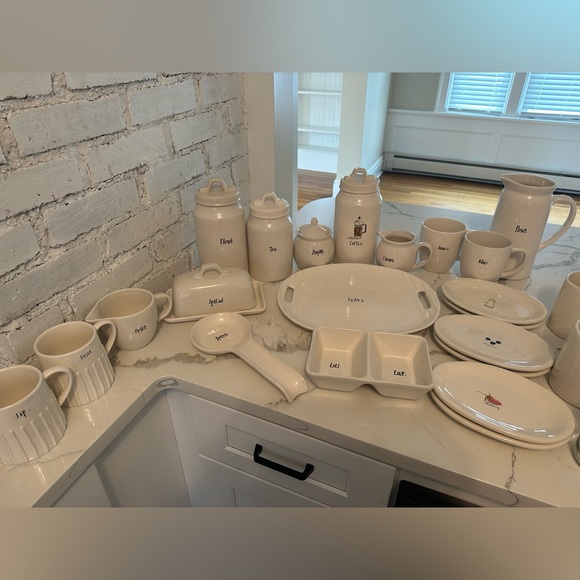 Rae Dunn Collection - Picture 2 of 3